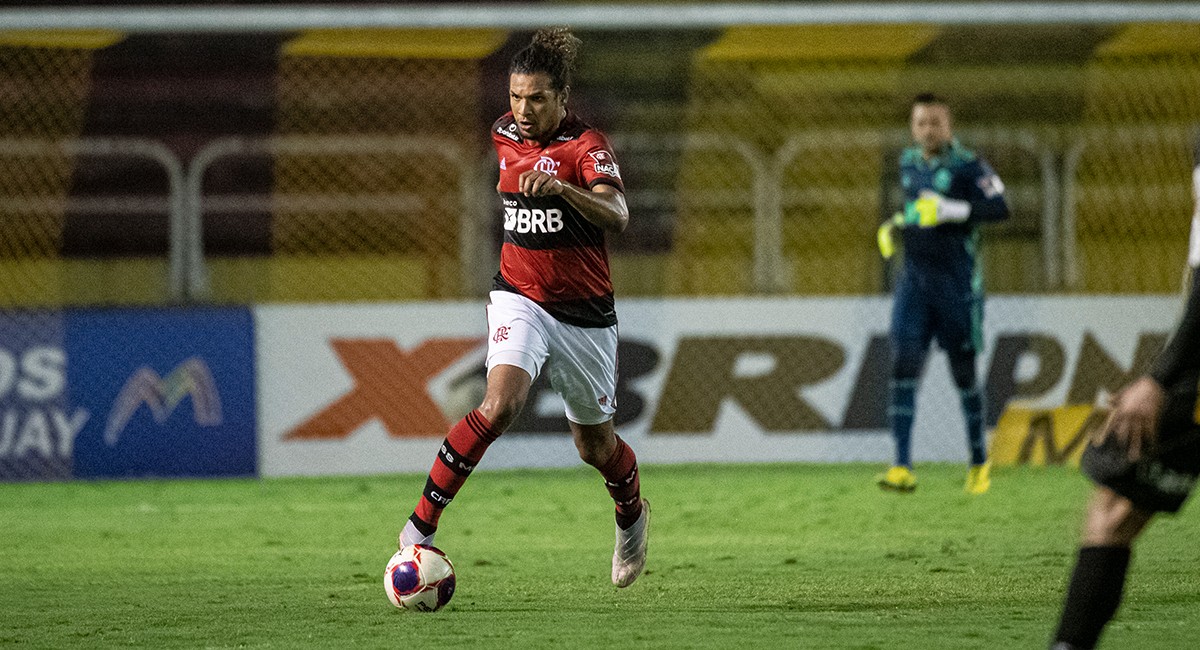 Con tres goles de Pedro, Flamengo gana la Volta Redonda y se acerca a la final del Carioca