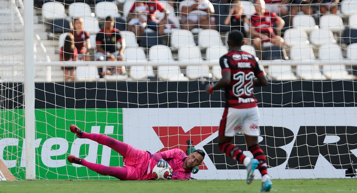 Flamengo vs Resende: tras perder una oportunidad, Gabigol recibe abucheosy gestos por los rojinegros