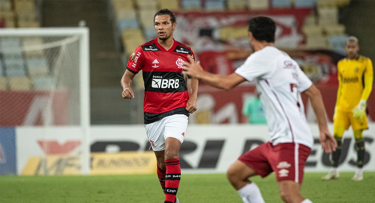 ¡Tricampeón! Con dos de Gabigol y João Gomes como estrella, Flamengo venció al Fluminense y ganó otra copa
