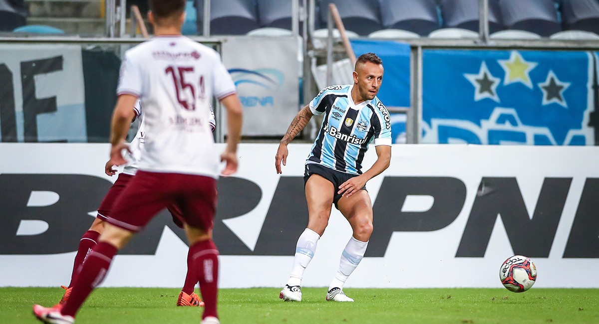 Grêmio vence a Caxias y confirma Gre-Nal en la final del Campeonato Gaucho